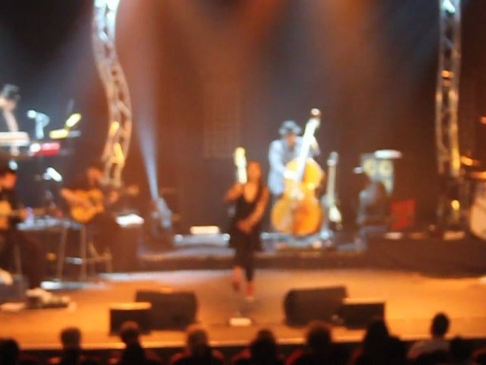 Concert Zaz