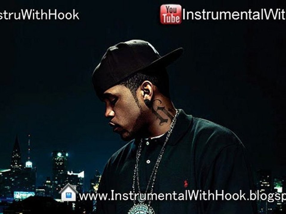 Lloyd Banks - Shock The Wold (Instrumental With Hook)
