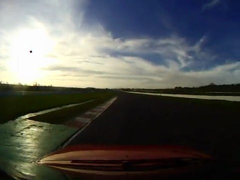 AX GT piste a Croix en ternois 26/11/2011