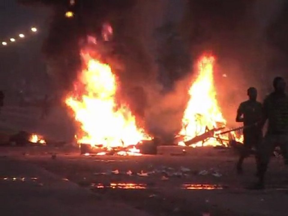 Incidentes no Congo
