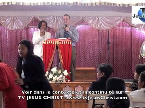 TEMOIGNAGE D'ALLAN RICH EN MALGACHE 2/5 (MADAGASCAR)