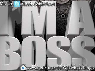 Meek Mill Ft. Rick Ross - Ima Boss (Instrumental With Hook)