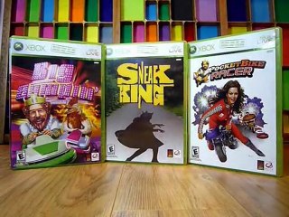 Trio Burger King (partie 1)