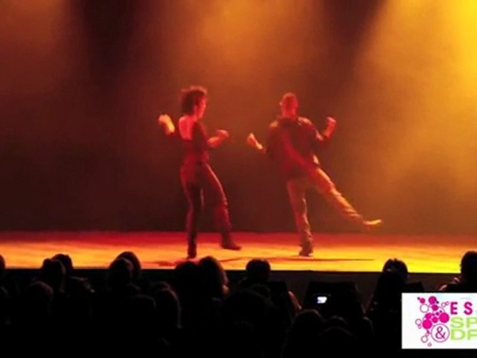 ESD: les professeurs font leur show pt. 6 (Hip Hop L.A. Style)