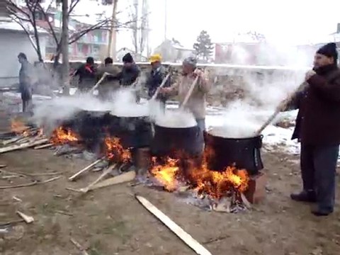 DİŞLİ DE AŞURE ETKİNLİKLERİ ???