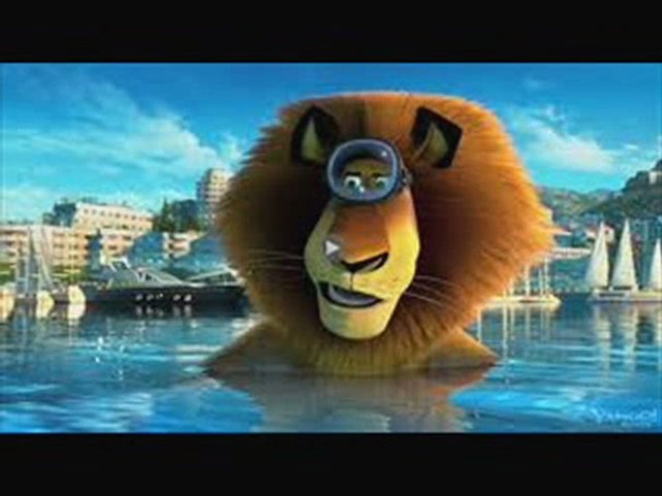 Madagascar 3 Europe’s Most Wanted Movie