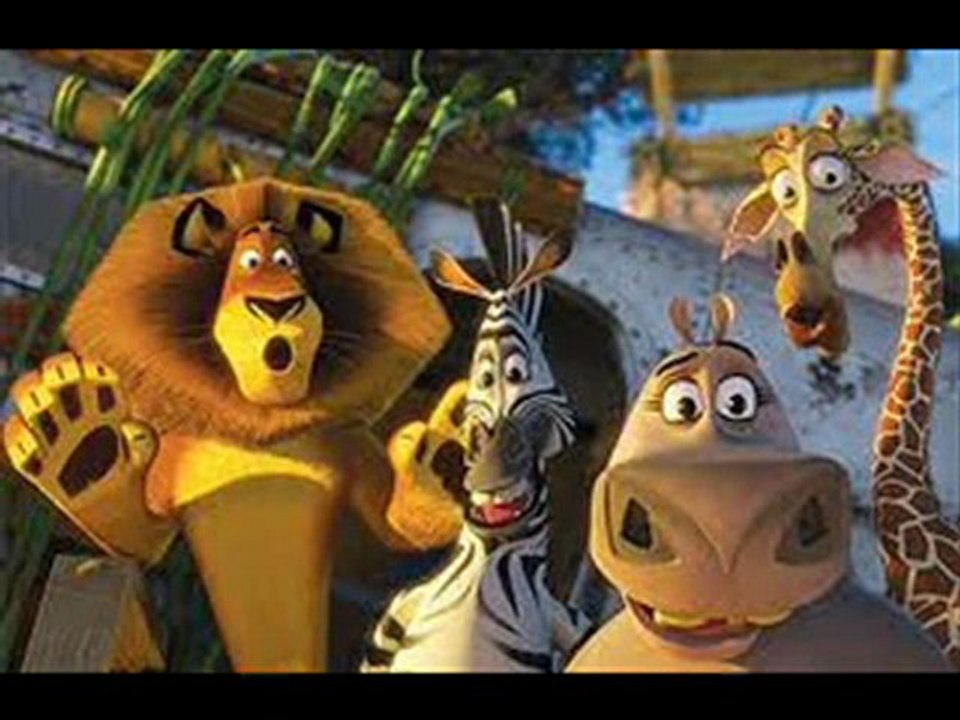 Madagascar 3 Europe’s Most Wanted Movie HD Watch Trailer