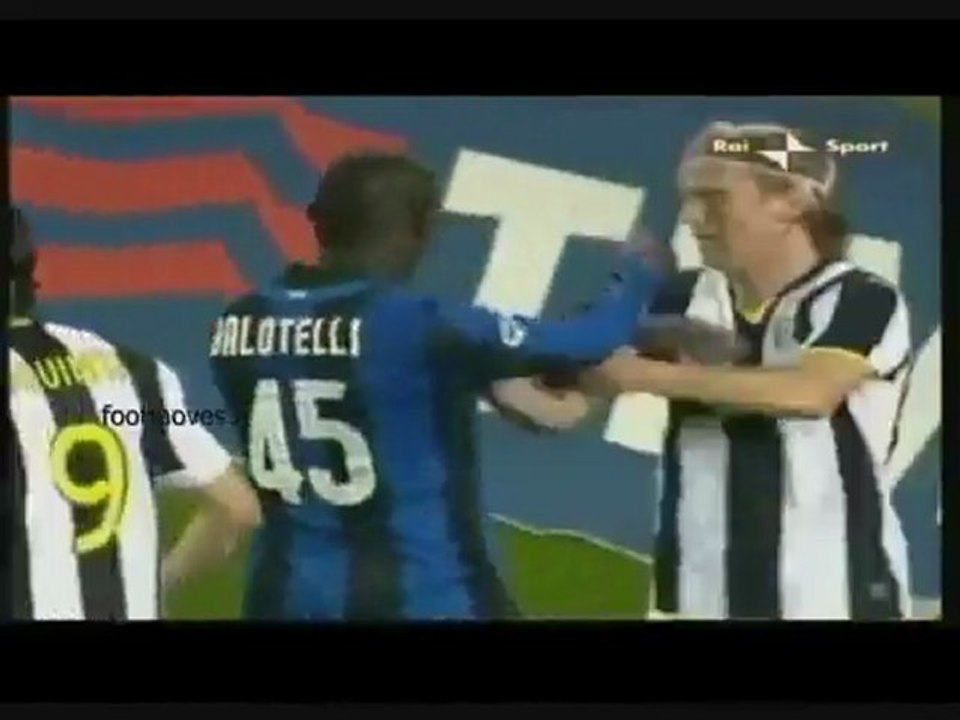 Mario Balotelli -I'm ill-