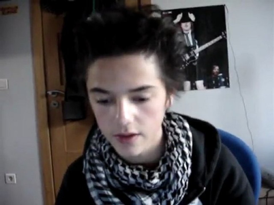 Nouvelle vidéo IRL pas drôle X)