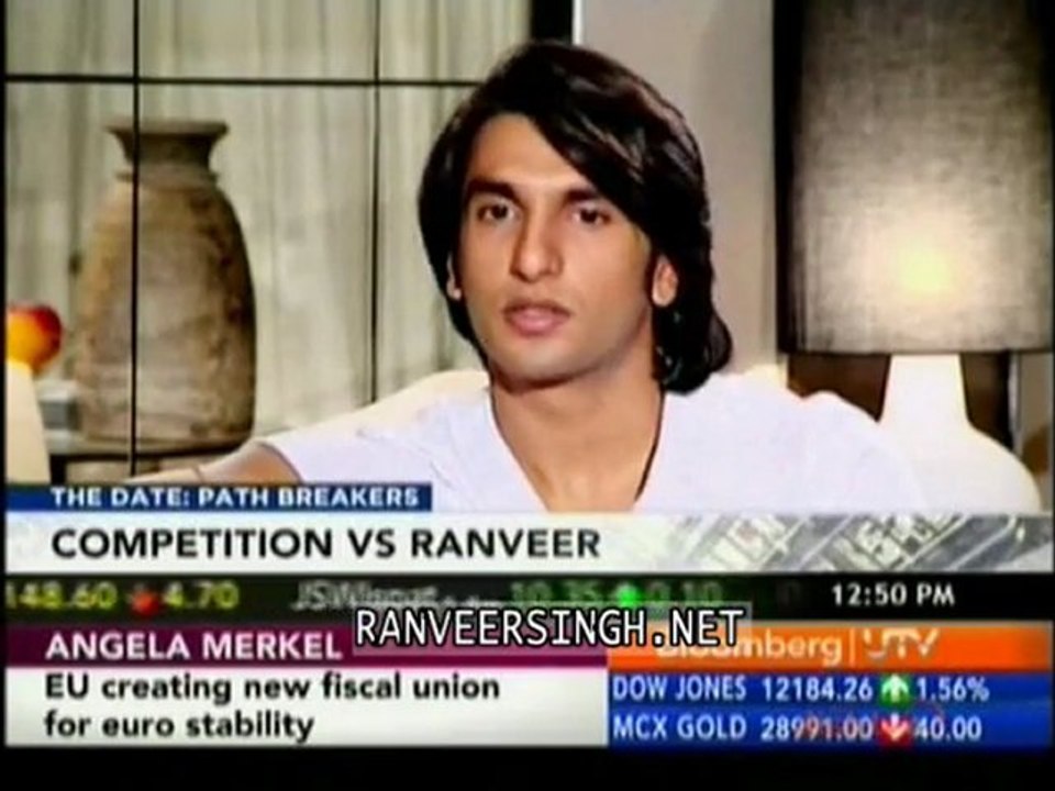 The Date - With Ranveer Singh - Part (2)