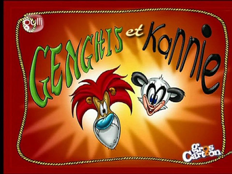 Le Monde Fou de Tex Avery - "Un singe en travers"