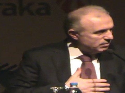 3- (03.12.2011 - İstanbul Mali Müşavirler Derneği ve Muhasebeciler Derneğinin Düzenlemiş Olduğu Yeni Türk Ticaret Kanunu ve Denetim Konulu Panel