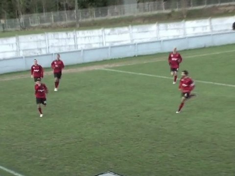 U19 EAG-FC LORIENT RÉSUMÉ