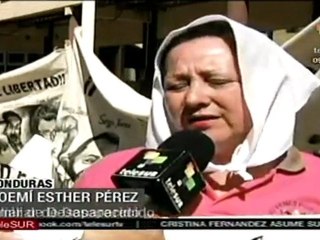 Piden investigar violaciones a DD.HH. en Honduras