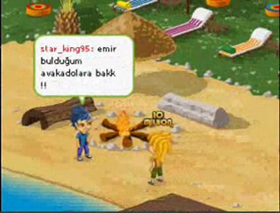 Yeni Hayat 2.Bölüm (YÖNETMEN:EAGLE5353)