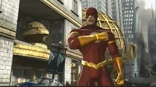 DC Universe Story - MK Chapter 1 - The Flash