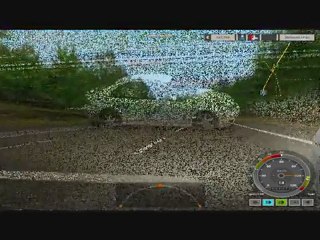 Euro Truck Simulator Ford Mondeo car mod