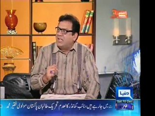 Hasb E Haal - 10 December 2011 - Pt3