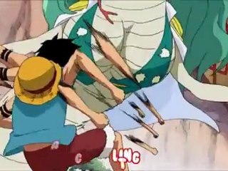 Mon deuxième AMV: One Piece extreme fighting (part 2)