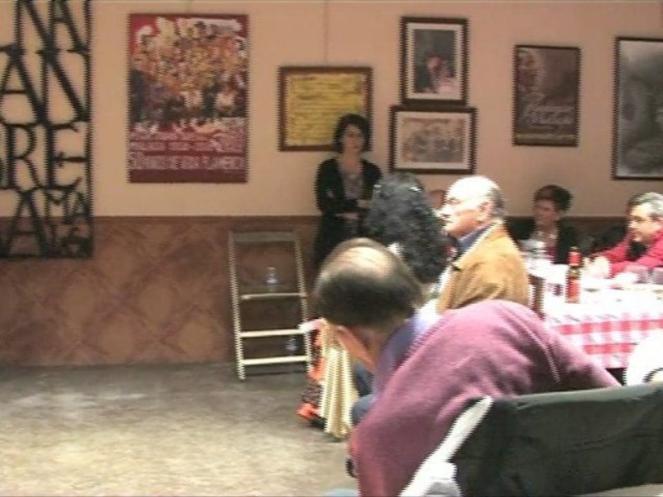 POESIA Y FLAMENCO- PEÑA FLAMENCA JUAN BREVA- MÁLAGA- 25 DE NOVIEMBRE -2/9