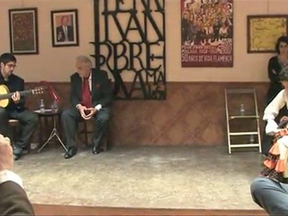 POESIA Y FLAMENCO- PEÑA FLAMENCA JUAN BREVA- MÁLAGA- 25 DE NOVIEMBRE -3/9