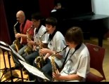 Toronto Saxophone & Flute Lessons. Annual performance 3