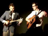 Chris Thile & Michael Daves: 