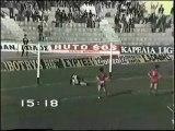 ΑΕΛ-Απόλλων Καλαμαριάς 1-0 κύπελλο 1984-85