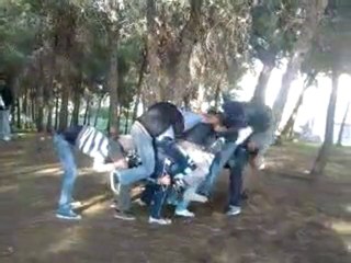 uzun eşşek ağaca zınk :))