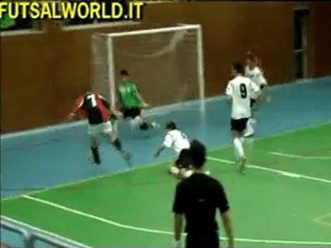 8/12/11 Metropolis FB VS San Biagio Monza . . . . . futsal under 21