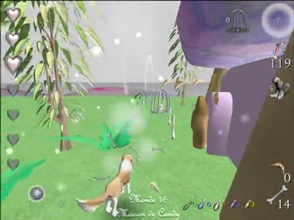 Vidéo #1 - Candy to the Rescue IV