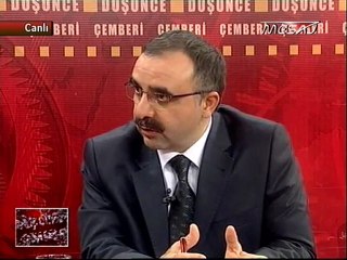 DÜŞÜNÇE ÇEMBERİ 09 ARALIK 2011