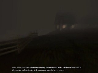 Amnesia [13] "Déclaration avant la fin"