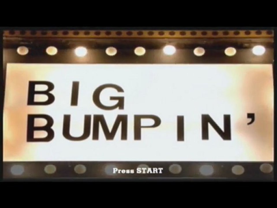 Vidéo test Big Bumpin' sur Xbox