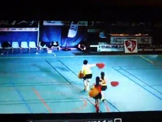 PPG de Lens Inna sun is up