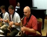 Toronto Saxophone & Flute Lessons. Annual performance 11