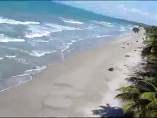Beachfront Property near Cabarete #Dominican Republic#