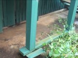 Building Inspections Brisbane - Stair Faults