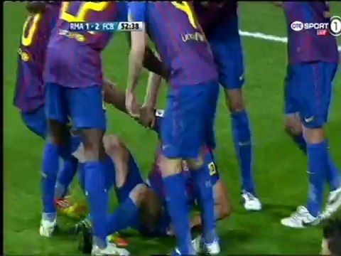 Ρεάλ-Μπάρτσα | Το 1-2 από τον Τσάβι