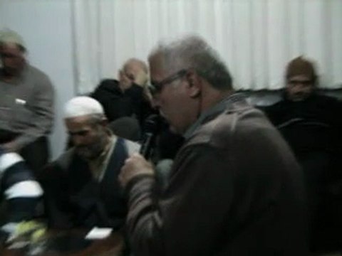 İLAHİ OKUYAN RECEP TUFANIN Kayın validesinin 52'ci gece mevlidi.ilahi recep tufan.