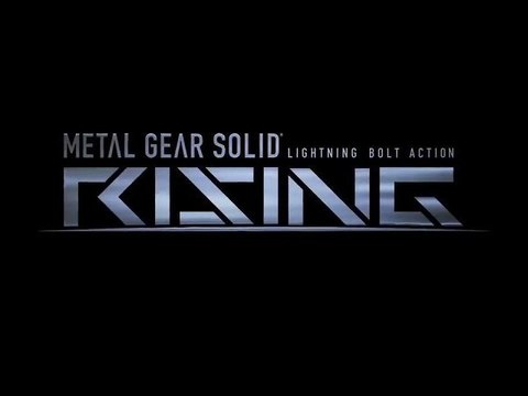Metal Gear Solid : Rising - Official E3 2010 Trailer [HD]