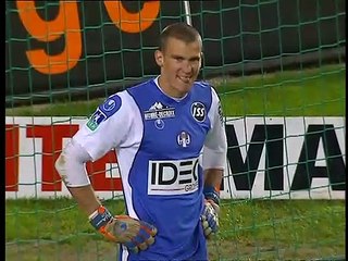 21/04/07 : Jimmy Briand (63' p.) : Rennes - Toulouse (3-2)