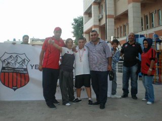 İşte ŞAMPİYON...HAVUZLARIN EFENDİSİ Onur Furkan GÖKÇENOĞLU.