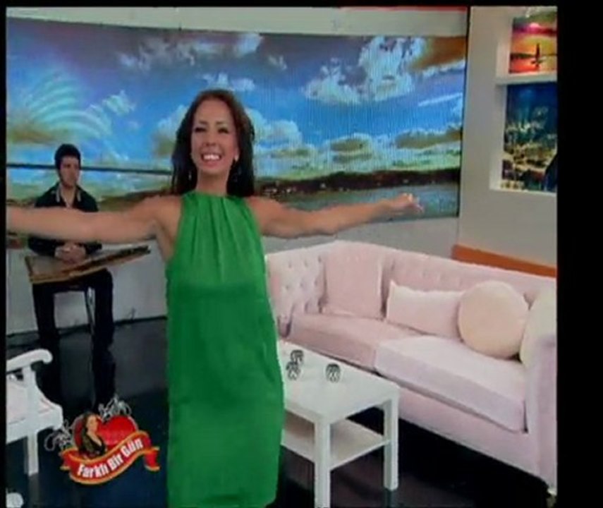 GÜLŞAH BUZLU - HUZURUM KALMADI