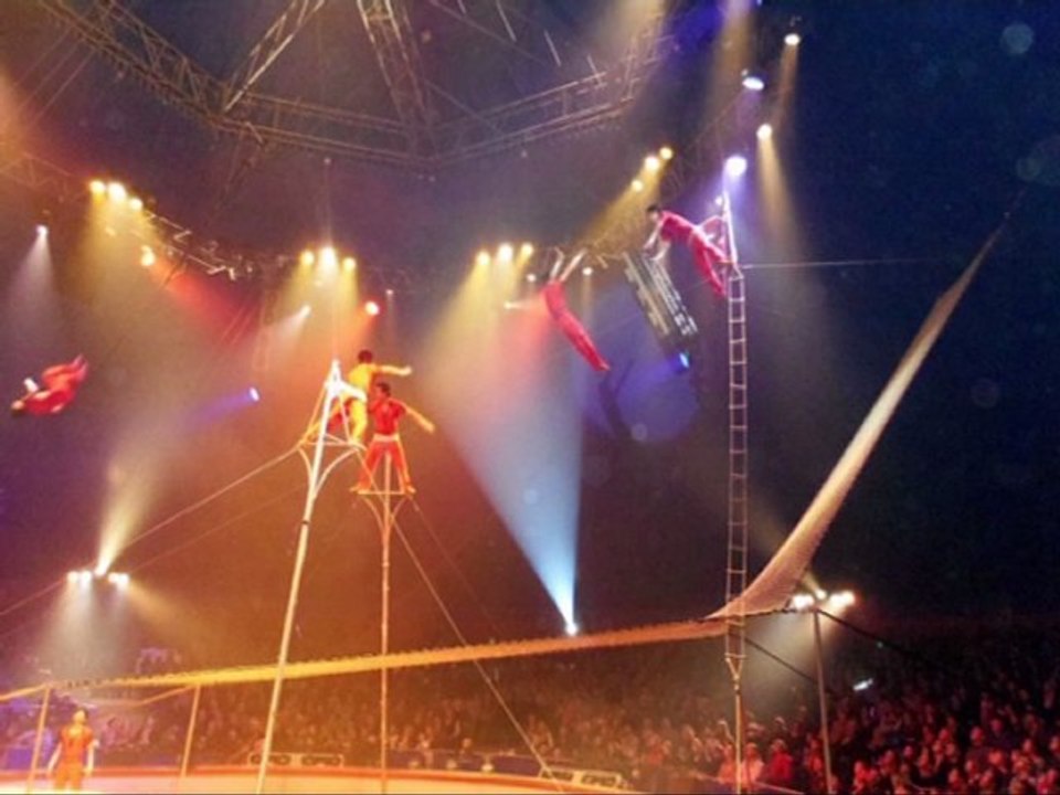 cirque 2011
