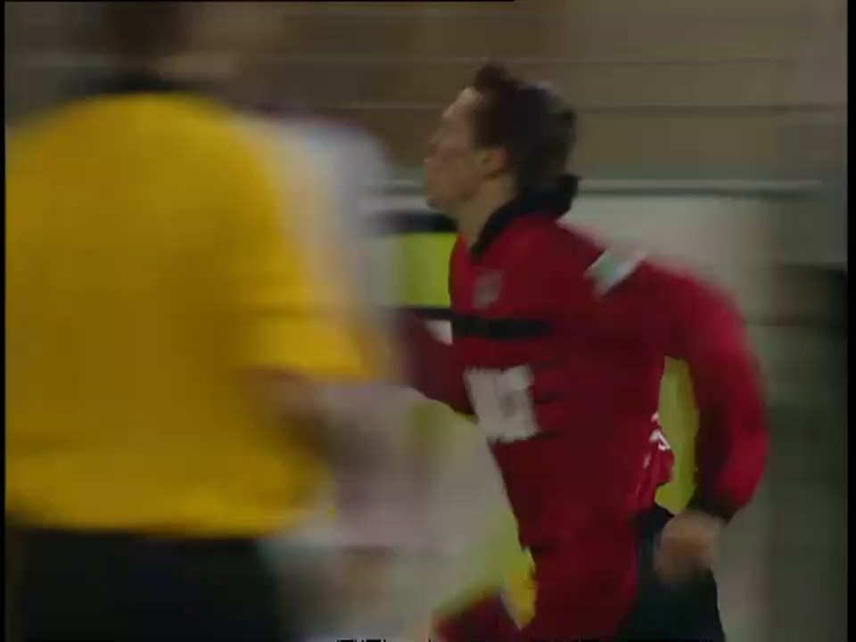 13/04/99 : Nicolas Goussé (78') : Rennes - Lens (2-0)