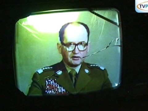 Wystawa wojna polsko-jaruzelska