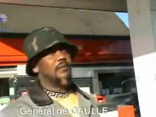 Les frères DALTON Odon MBO Roger BONGOS Babin Masombo