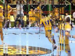 Best of Coupe de la Ligue - HBC Nantes VS St Raphaël
