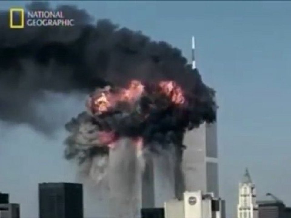 l'histoire du 11 septembre 2001 (9 de 13) histoire d'Al Quaïda - documentaire national geographic channel - "documentaire Al Quaïda" - "l'histoire secrète du 11 septembre 2001"